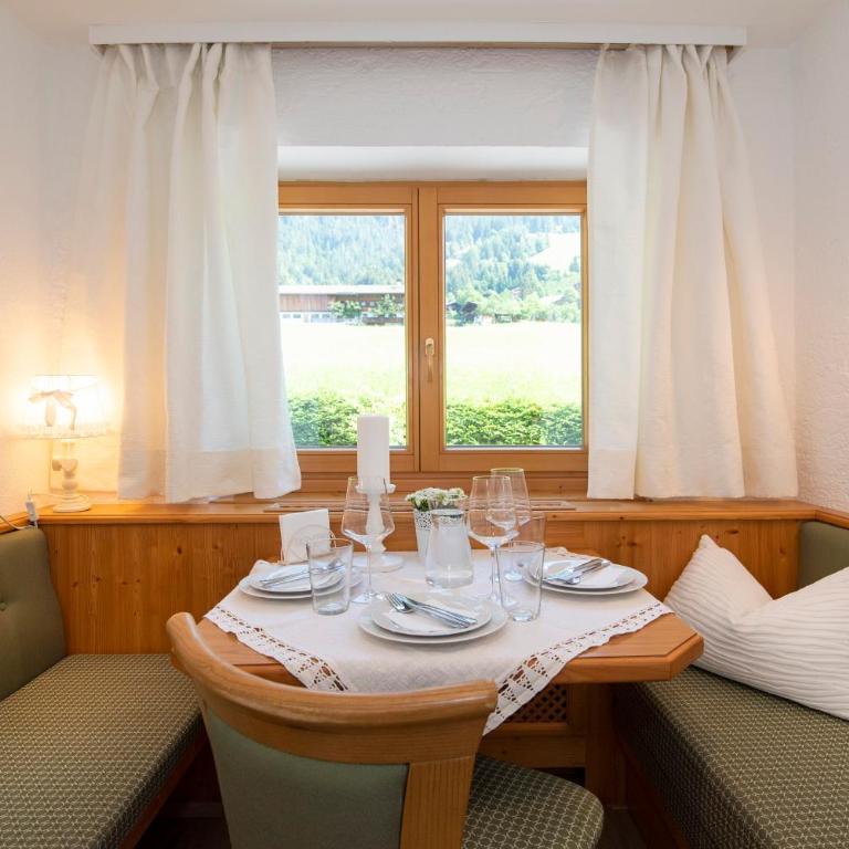Fürstenhäusl Alpbach - GREEN Apartments & Studio - Apartment mit 2 Schlafzimmern - 10