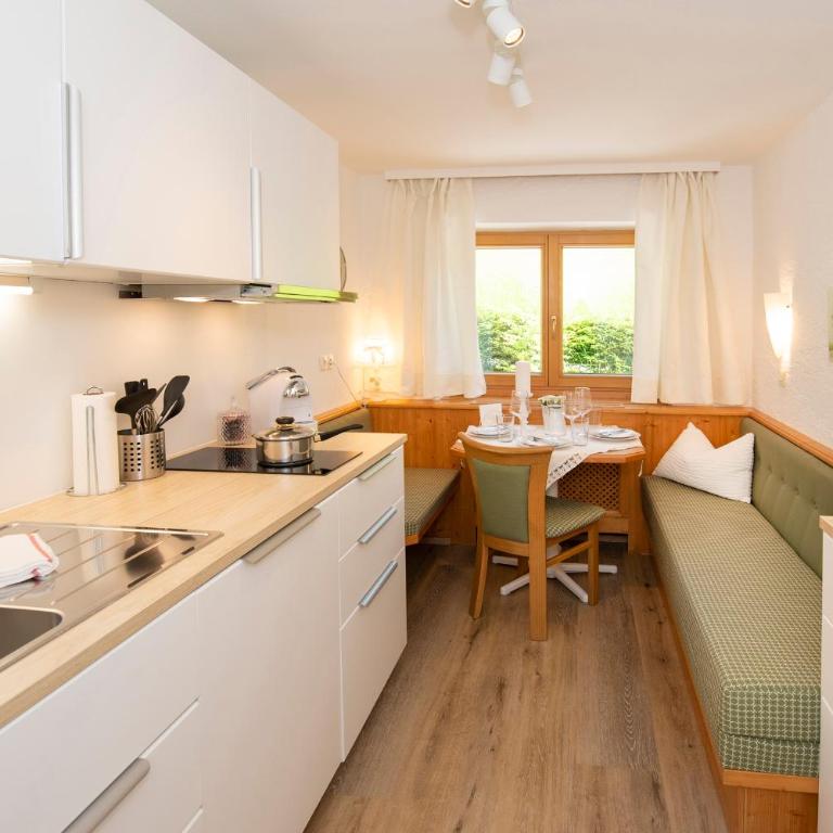 Fürstenhäusl Alpbach - GREEN Apartments & Studio - Apartment mit 2 Schlafzimmern - 11