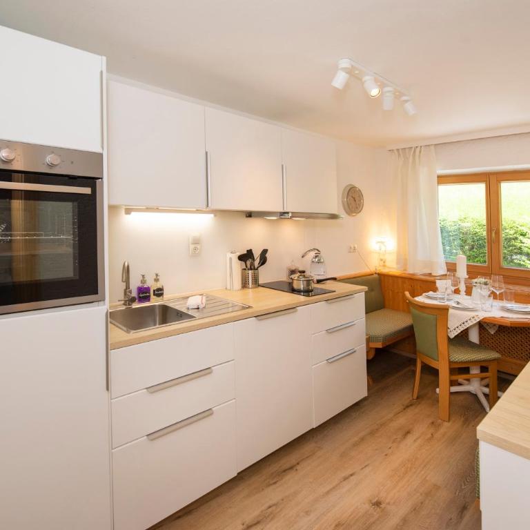Fürstenhäusl Alpbach - GREEN Apartments & Studio - Apartment mit 2 Schlafzimmern - 12