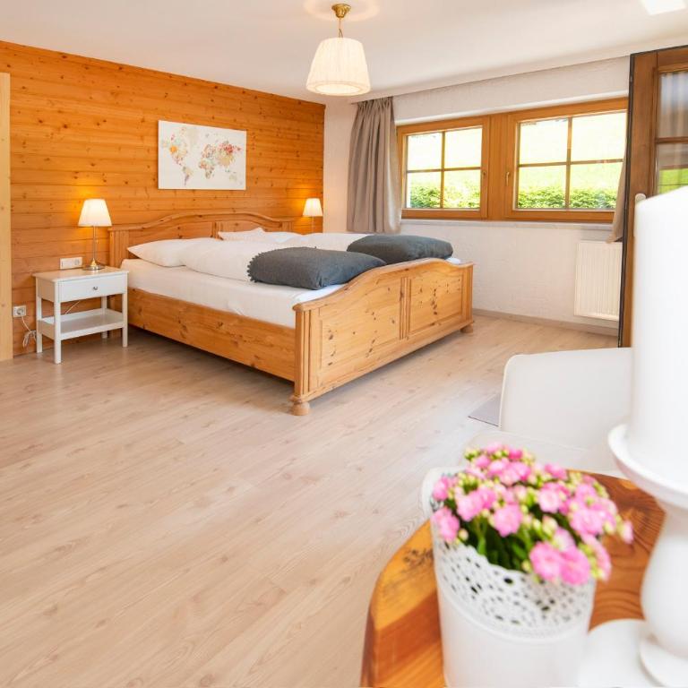 Fürstenhäusl Alpbach - GREEN Apartments & Studio - Apartment mit 2 Schlafzimmern - 6