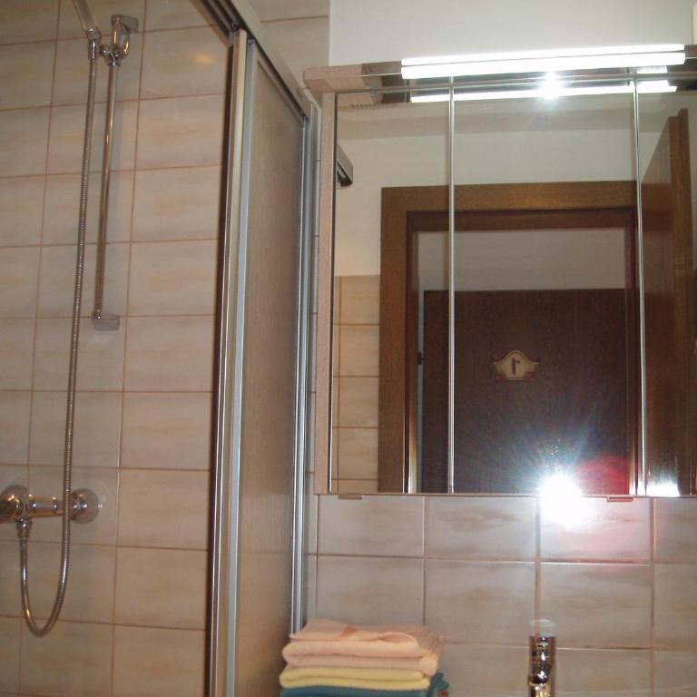Appartement Harmonie - Apartment mit 2 Schlafzimmern und Balkon - 16