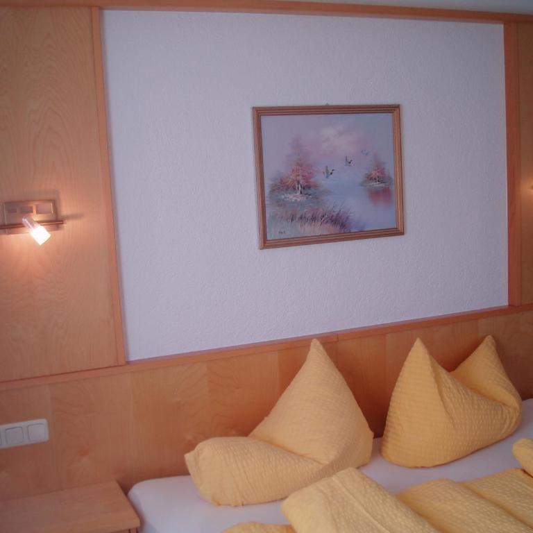 Appartement Harmonie - Apartment mit 2 Schlafzimmern und Balkon - 15