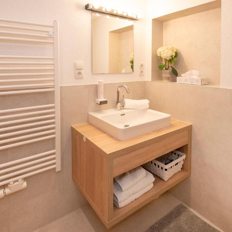 Fürstenhäusl Alpbach - GREEN Apartments & Studio - Apartment mit 1 Schlafzimmer - 3