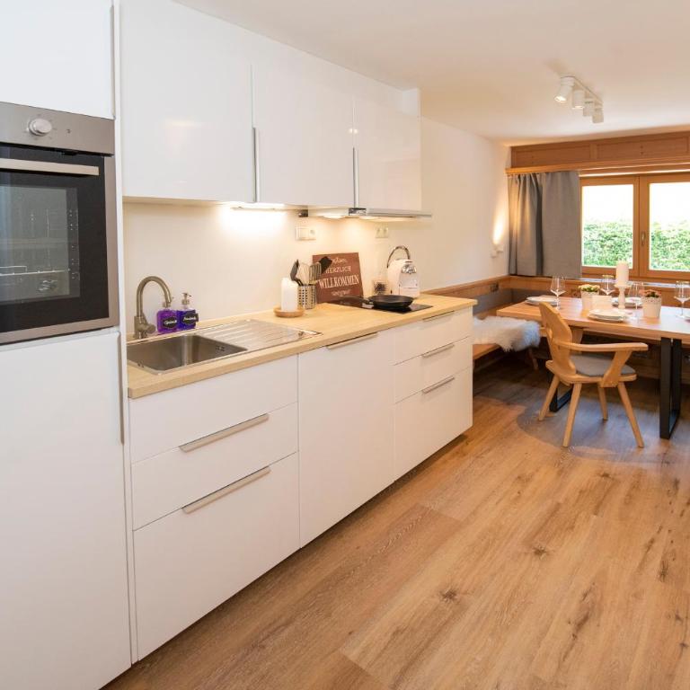 Fürstenhäusl Alpbach - GREEN Apartments & Studio - Apartment mit 1 Schlafzimmer - 2