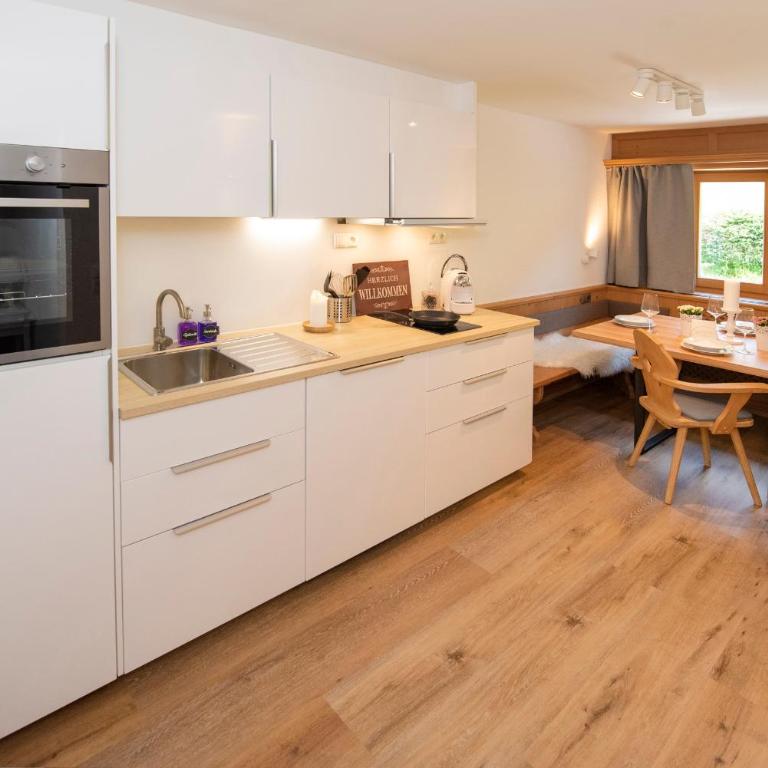 Fürstenhäusl Alpbach - GREEN Apartments & Studio - Apartment mit 1 Schlafzimmer - 11