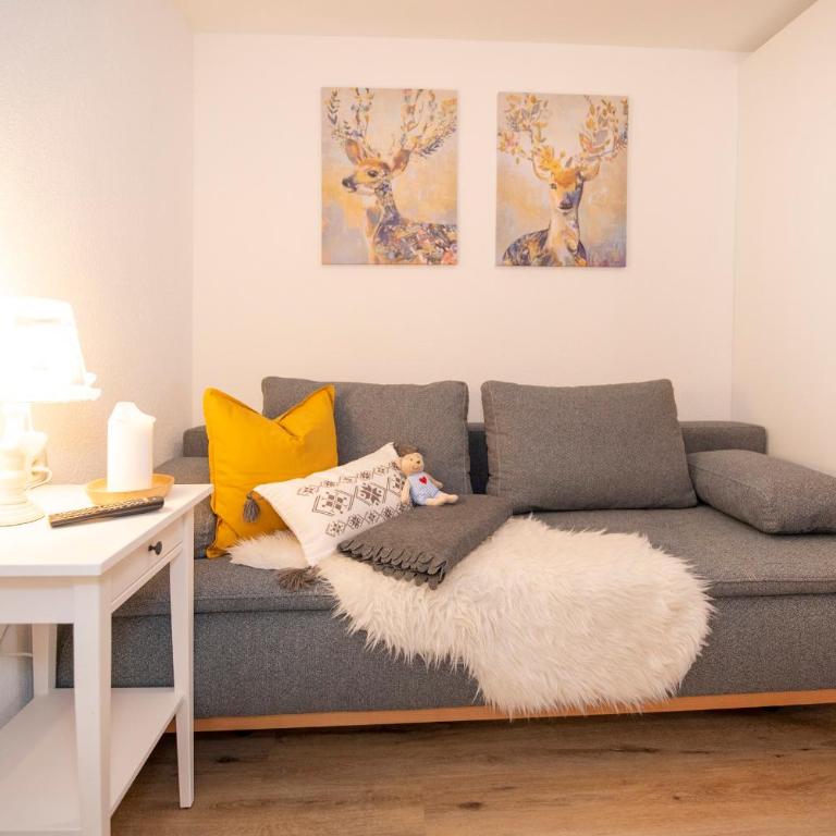 Fürstenhäusl Alpbach - GREEN Apartments & Studio - Apartment mit 1 Schlafzimmer - 1