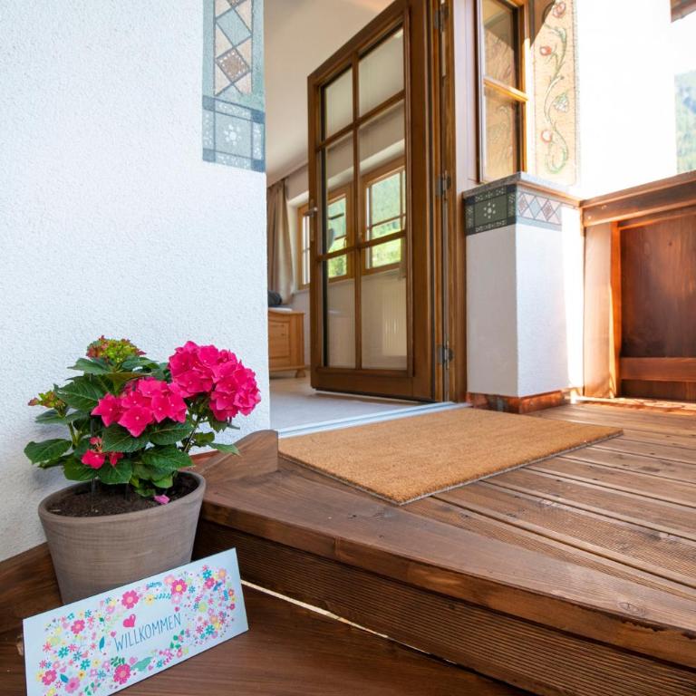 Fürstenhäusl Alpbach - GREEN Apartments & Studio - Apartment mit 2 Schlafzimmern - 1