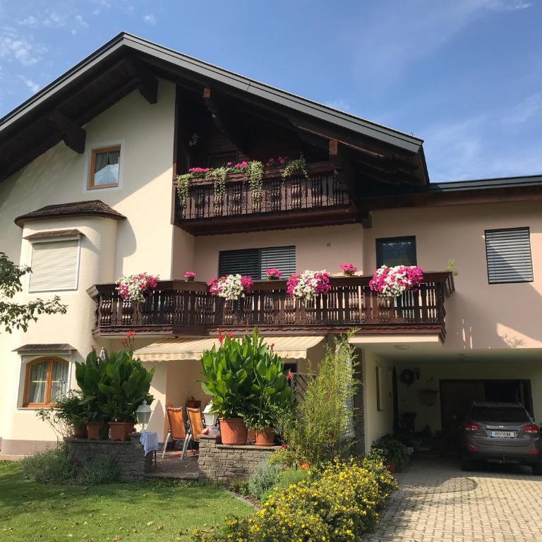 Nikolaus und Evelyn Astner, Ferienwohnungen - Apartment mit 2 Schlafzimmern - 2