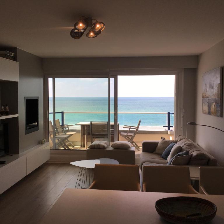 VUE MER sur la Côte d opale, Wimereux, appartement 2 chambres, wifi - Apartamento de 2 dormitorios - 14