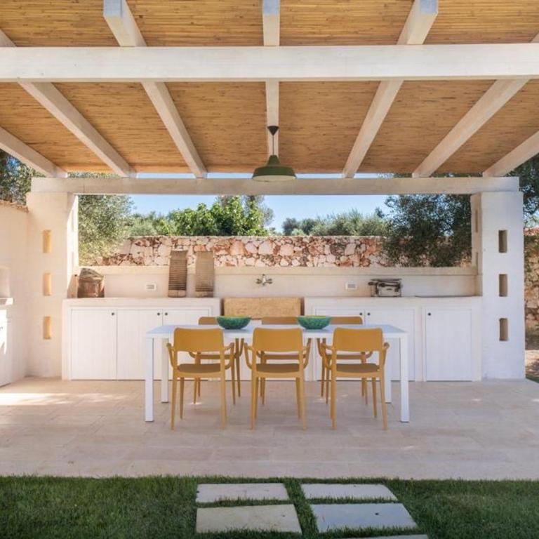 Ulivi di Puglia - Luxury Villa - Villa con 3 Camere da Letto - 12