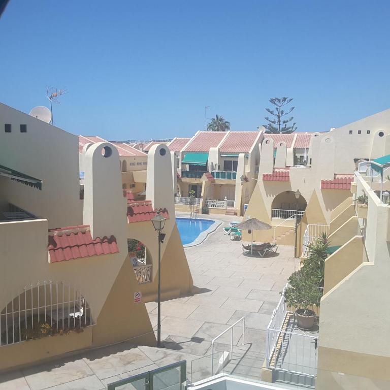 Mareverde 2H8 - Apartamento de 1 dormitorio - 56