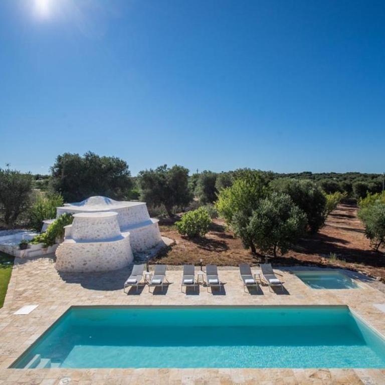 Ulivi di Puglia - Luxury Villa - Villa con 3 Camere da Letto - 3