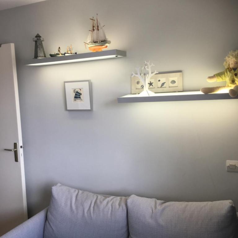 VUE MER sur la Côte d opale, Wimereux, appartement 2 chambres, wifi - Apartamento de 2 dormitorios - 24