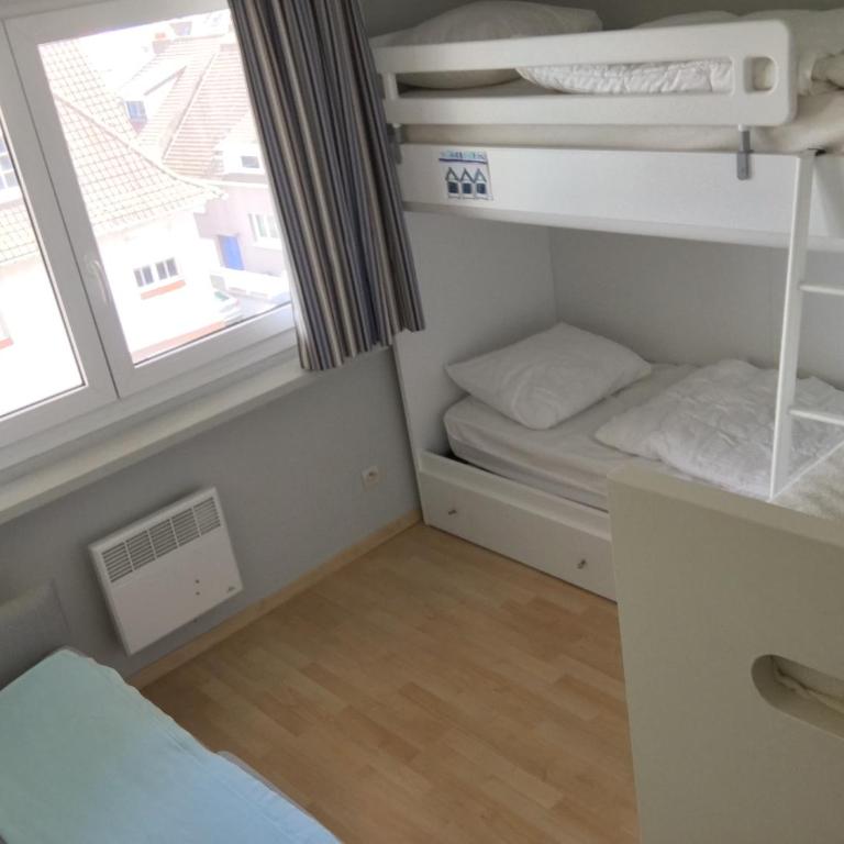 VUE MER sur la Côte d opale, Wimereux, appartement 2 chambres, wifi - Apartamento de 2 dormitorios - 23