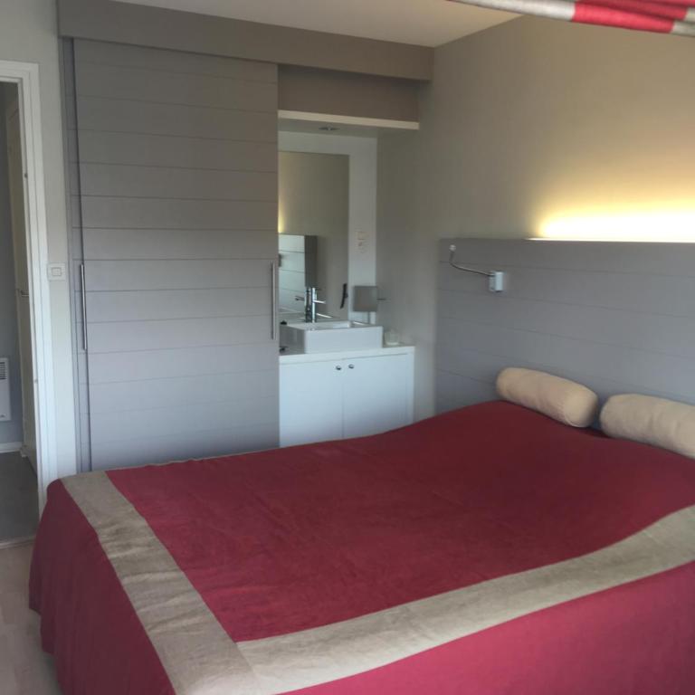VUE MER sur la Côte d opale, Wimereux, appartement 2 chambres, wifi - Apartamento de 2 dormitorios - 18