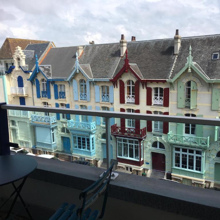 VUE MER sur la Côte d opale, Wimereux, appartement 2 chambres, wifi - Apartamento de 2 dormitorios - 20