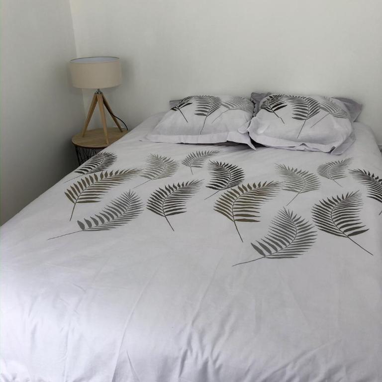 Grand appartement fonctionnel proche centre-ville - Appartement 2 Chambres - 12