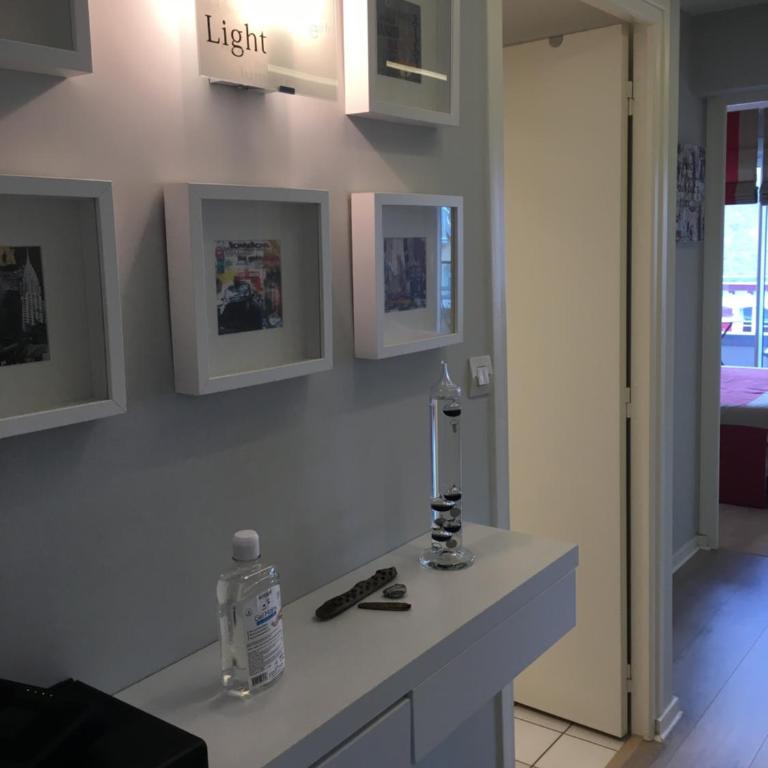 VUE MER sur la Côte d opale, Wimereux, appartement 2 chambres, wifi - Apartamento de 2 dormitorios - 16