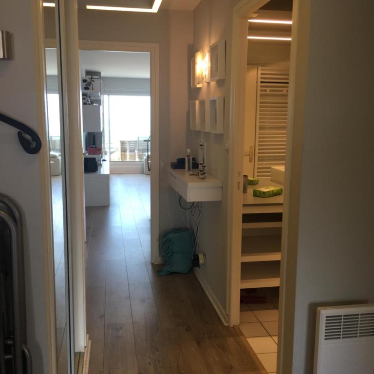 VUE MER sur la Côte d opale, Wimereux, appartement 2 chambres, wifi - Apartamento de 2 dormitorios - 15