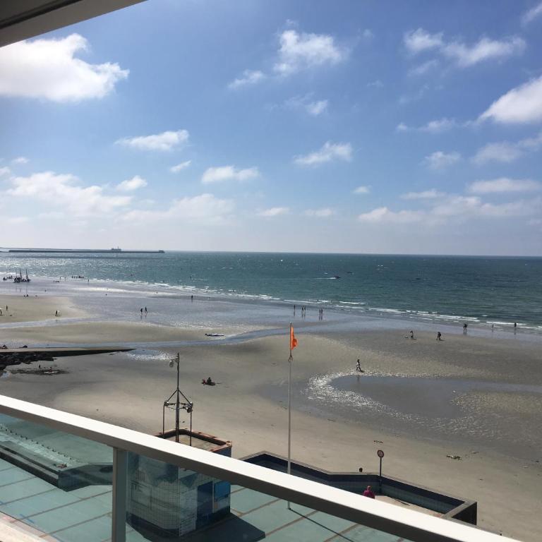 VUE MER sur la Côte d opale, Wimereux, appartement 2 chambres, wifi - Apartamento de 2 dormitorios - 9