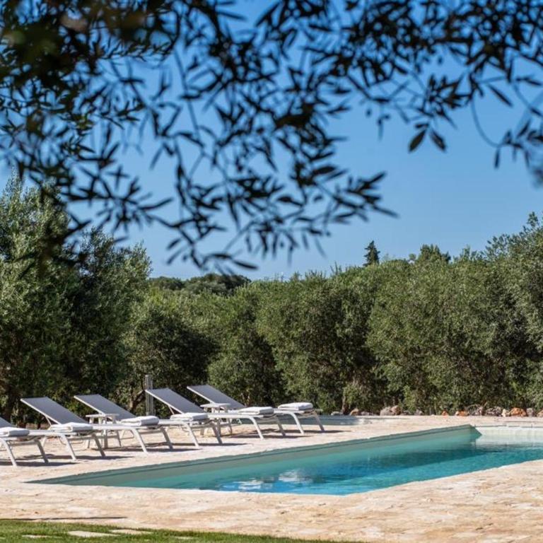 Ulivi di Puglia - Luxury Villa - Villa con 3 Camere da Letto - 8