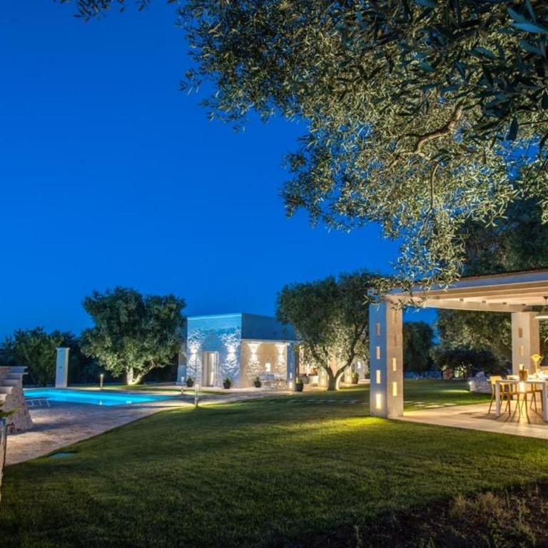 Ulivi di Puglia - Luxury Villa - Villa con 3 Camere da Letto - 18