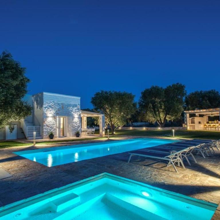 Ulivi di Puglia - Luxury Villa - Villa con 3 Camere da Letto - 19