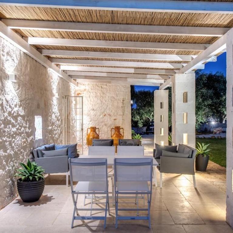 Ulivi di Puglia - Luxury Villa - Villa con 3 Camere da Letto - 23