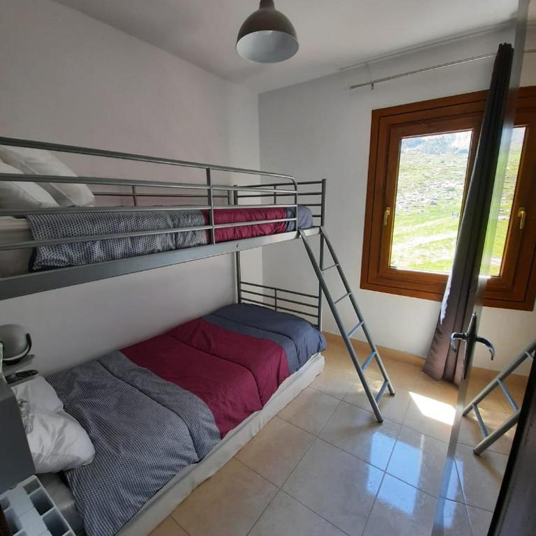 Altissim Grantetras - Apartment mit 1 Schlafzimmer (4 Erwachsene) - 3