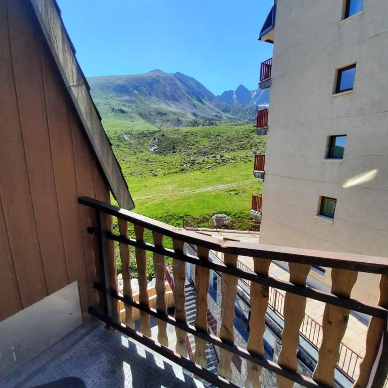 Altissim Grantetras - Apartment mit 1 Schlafzimmer (4 Erwachsene) - 2