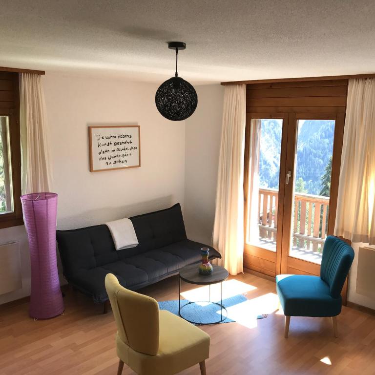 Lärchenwald Lodge - Apartment mit 3 Schlafzimmern - 5