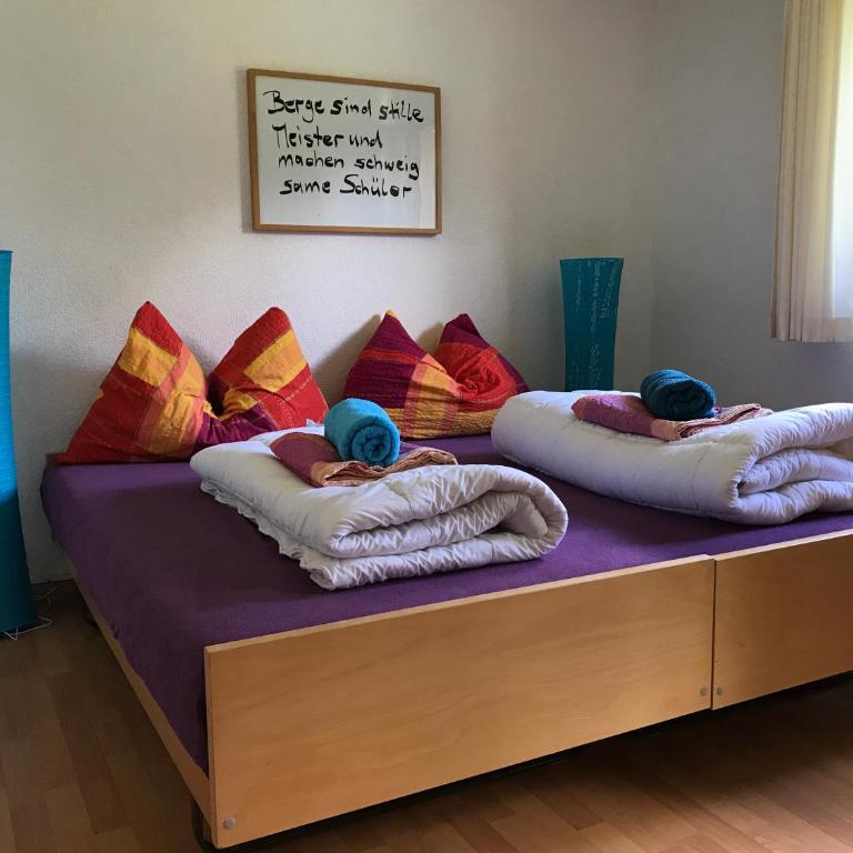 Lärchenwald Lodge - Apartment mit 3 Schlafzimmern - 3