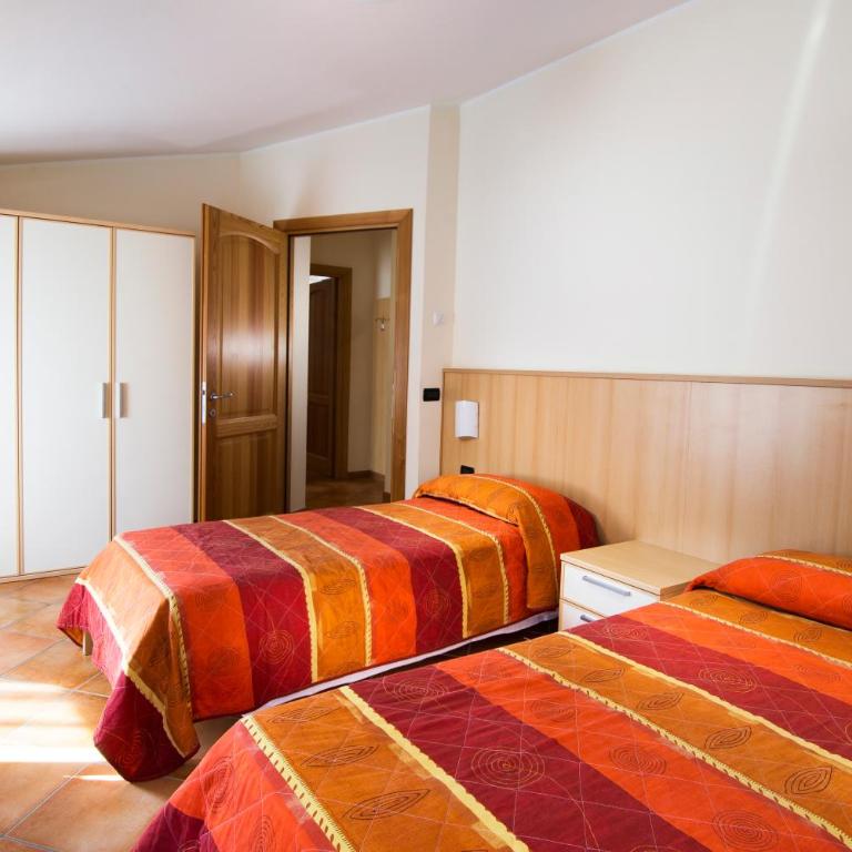 Residence Corte Camaldoli - Appartamento con 2 Camere da Letto - 3