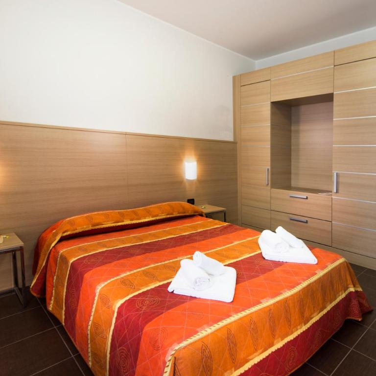 Residence Corte Camaldoli - Appartamento Superior con 2 Camere da Letto - 5