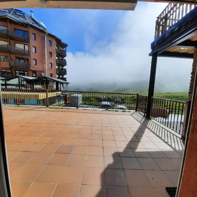 Altissim Tres Estrelles - Estudio con vistas a las montañas - 3