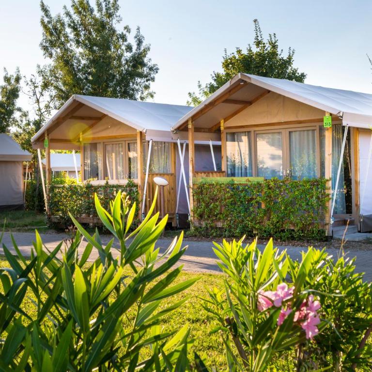 hu Firenze Camping in Town - Tenda Urban Safari con Parcheggio Gratuito - 1