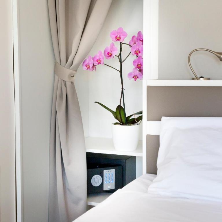 hu Firenze Camping in Town - Tenda Urban Safari con Parcheggio Gratuito - 4
