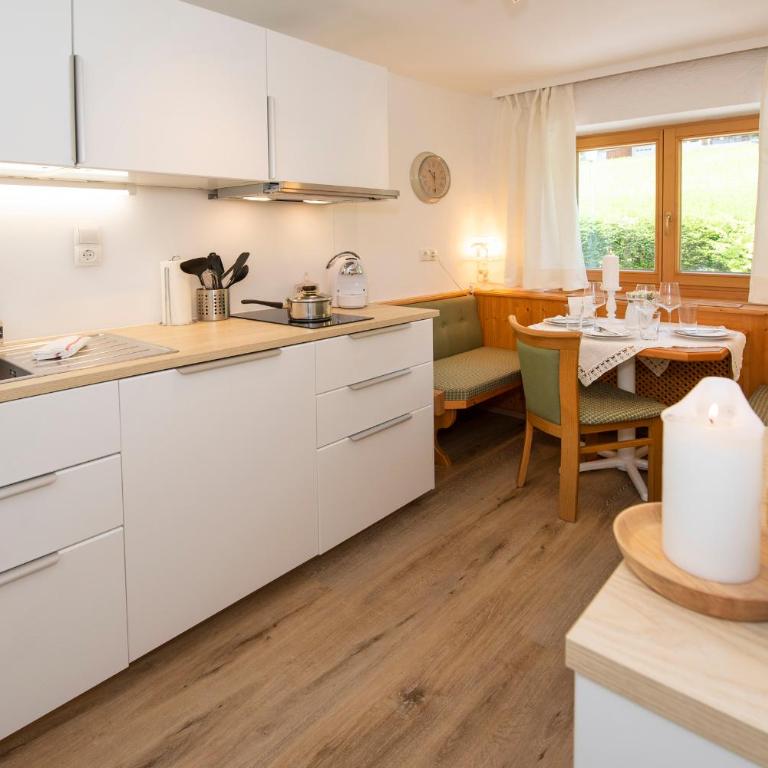 Fürstenhäusl Alpbach - GREEN Apartments & Studio - Apartment mit 2 Schlafzimmern - 3