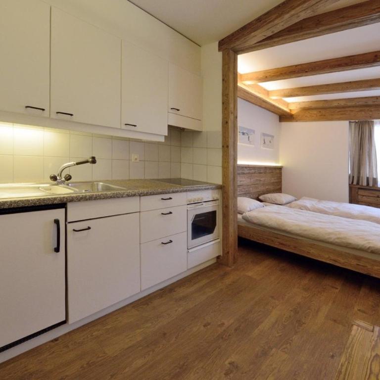Chesa Madrisa - Studio - 5