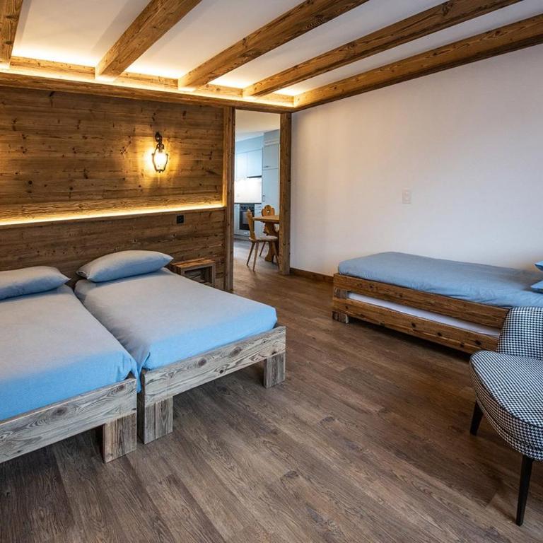 Chesa Madrisa - Deluxe Studio - 5