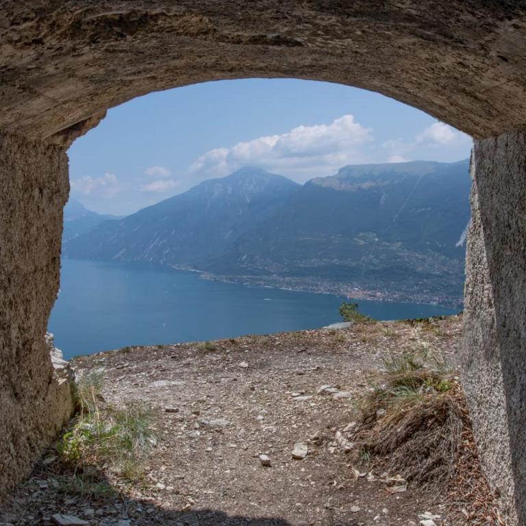 La finestra sul Lago - Casa con 2 Camere da Letto - 29
