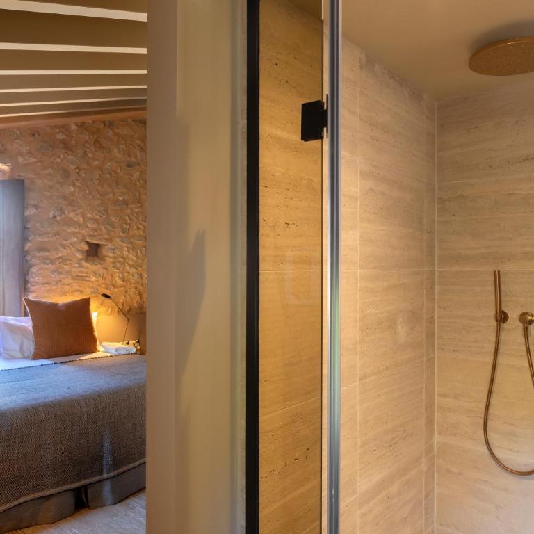 Can Aulí Luxury Retreat - Habitación Doble Estándar - 1 o 2 camas - 1