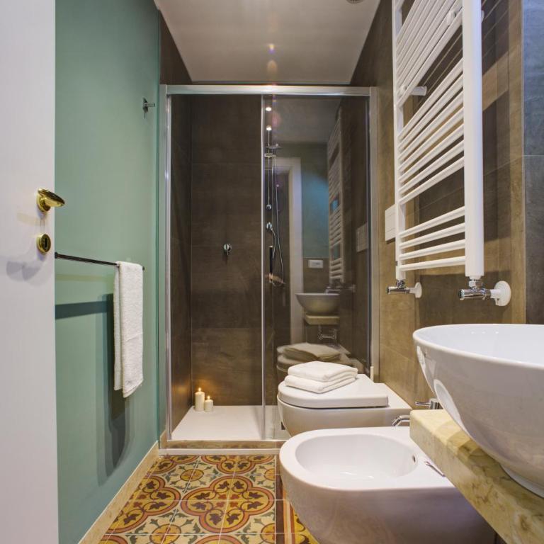 Palazzo Pastura B&B and Apartments - Deluxe Double or Twin Room - 15