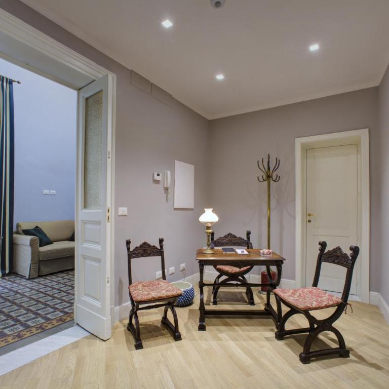 Palazzo Pastura B&B and Apartments - Deluxe Double or Twin Room - 17