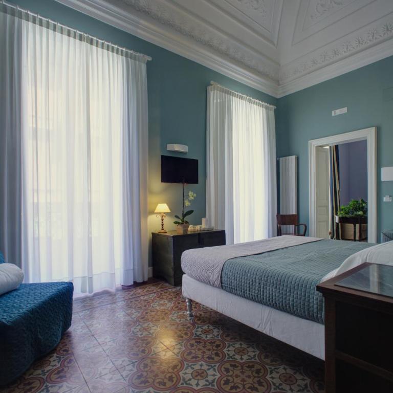 Palazzo Pastura B&B and Apartments - Deluxe Double or Twin Room - 9