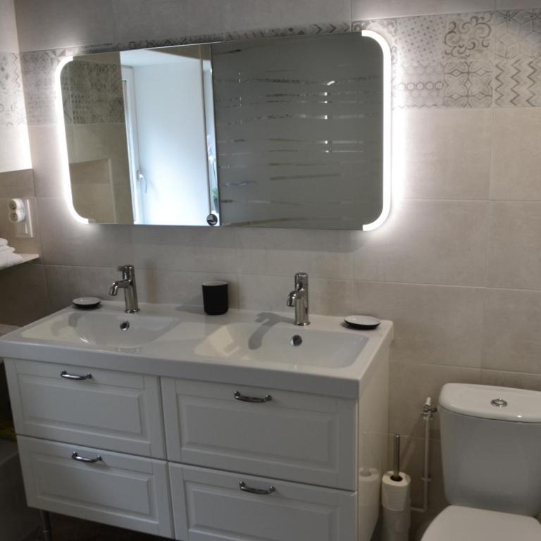 Le Pigeonnier, maison de charme au pied du château - One-Bedroom House - 9