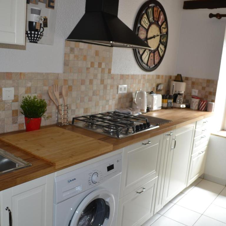 Le Pigeonnier, maison de charme au pied du château - One-Bedroom House - 26