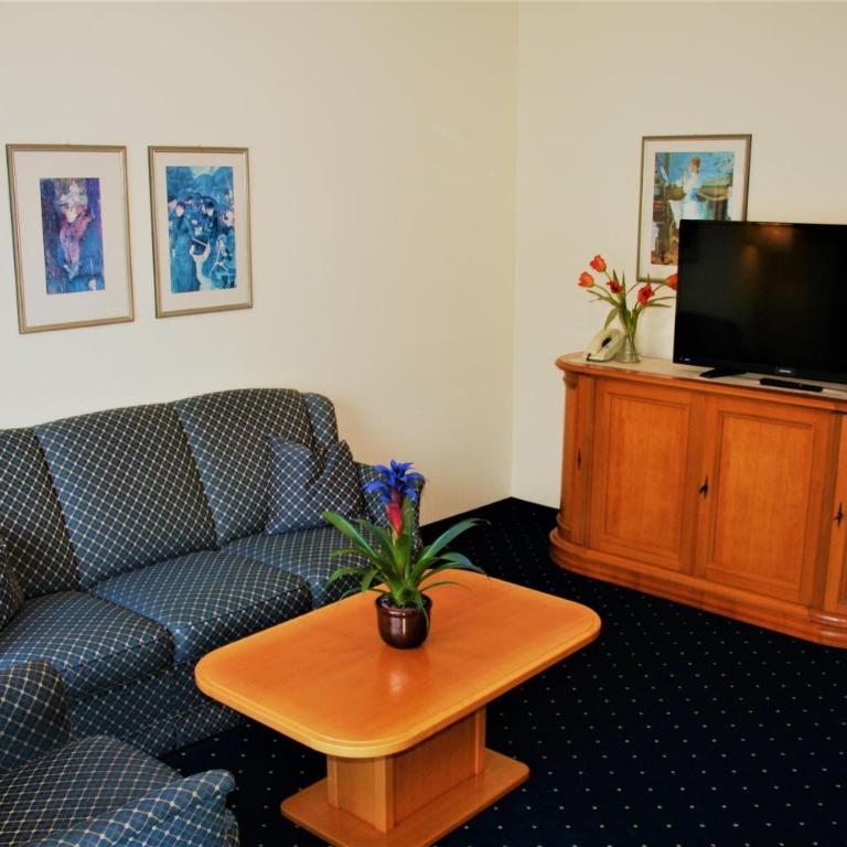 Appartementhaus Stöckl - Deluxe Apartment mit Balkon - 6