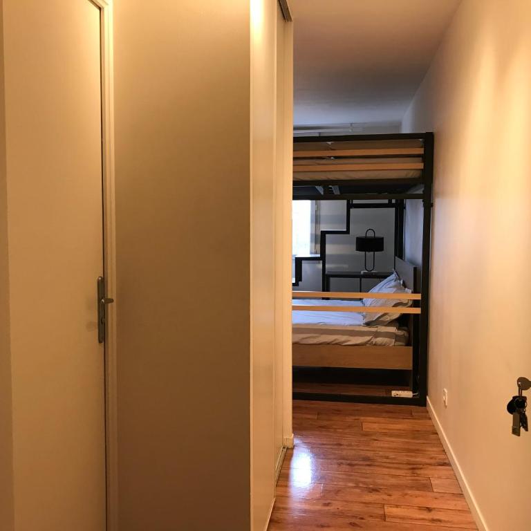 Studio à 150m RER Val d’Europe. Disney/Paris - Appartement 1 Chambre - 11
