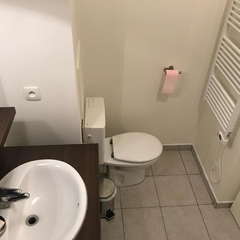 Studio à 150m RER Val d’Europe. Disney/Paris - Appartement 1 Chambre - 18